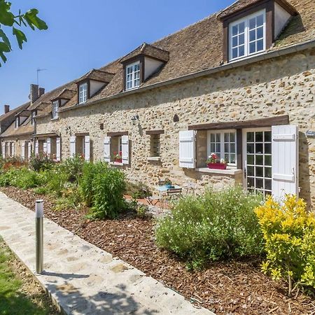 Apartamento Domaine Des Trois Chateaux Moisenay Exterior foto