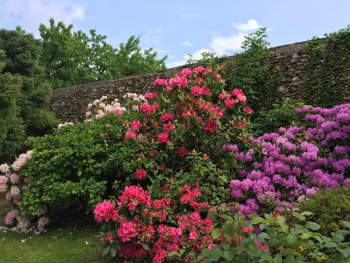 Apartamento Domaine Des Trois Chateaux Moisenay Exterior foto